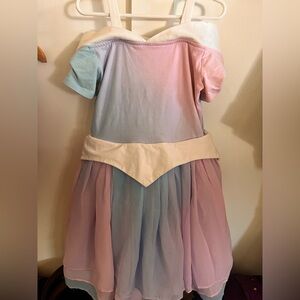 Taylor Joelle sleeping beauty dress. Size 7.